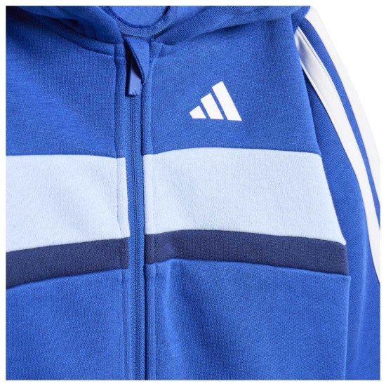 Adidas Βρεφικές φόρμες σετ Essentials Tiberio 3-Stripes Fleece Set
